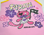 28574 Сарафан "PIRATE" розовый